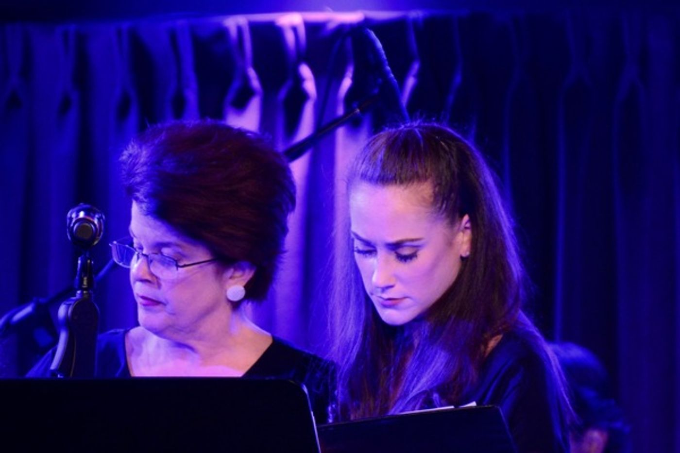 Photo Coverage: Inside MY BELOVED - A Ted Bundy Musical In Concert  Image