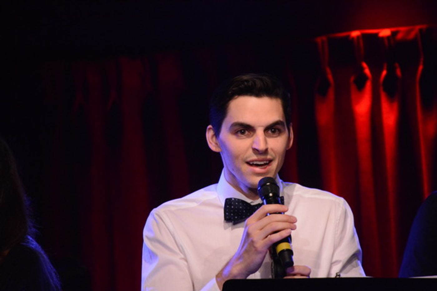 Photo Coverage: Inside MY BELOVED - A Ted Bundy Musical In Concert  Image