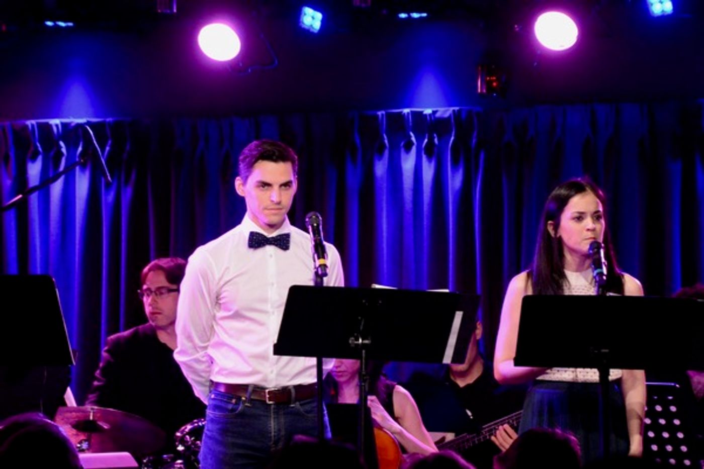 Photo Coverage: Inside MY BELOVED - A Ted Bundy Musical In Concert  Image