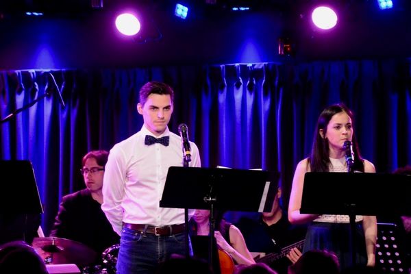 James T. Kelly and Andrea Goss Photo