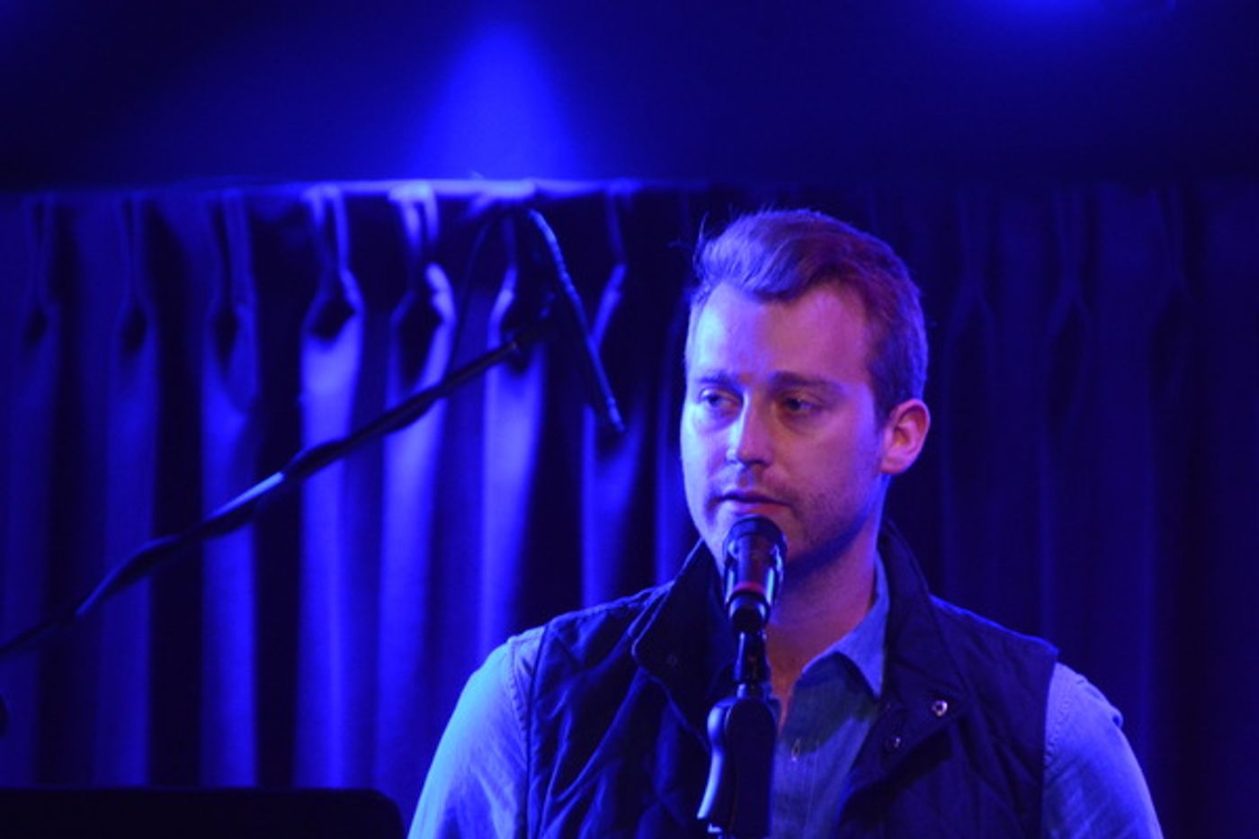 Photo Coverage: Inside MY BELOVED - A Ted Bundy Musical In Concert  Image