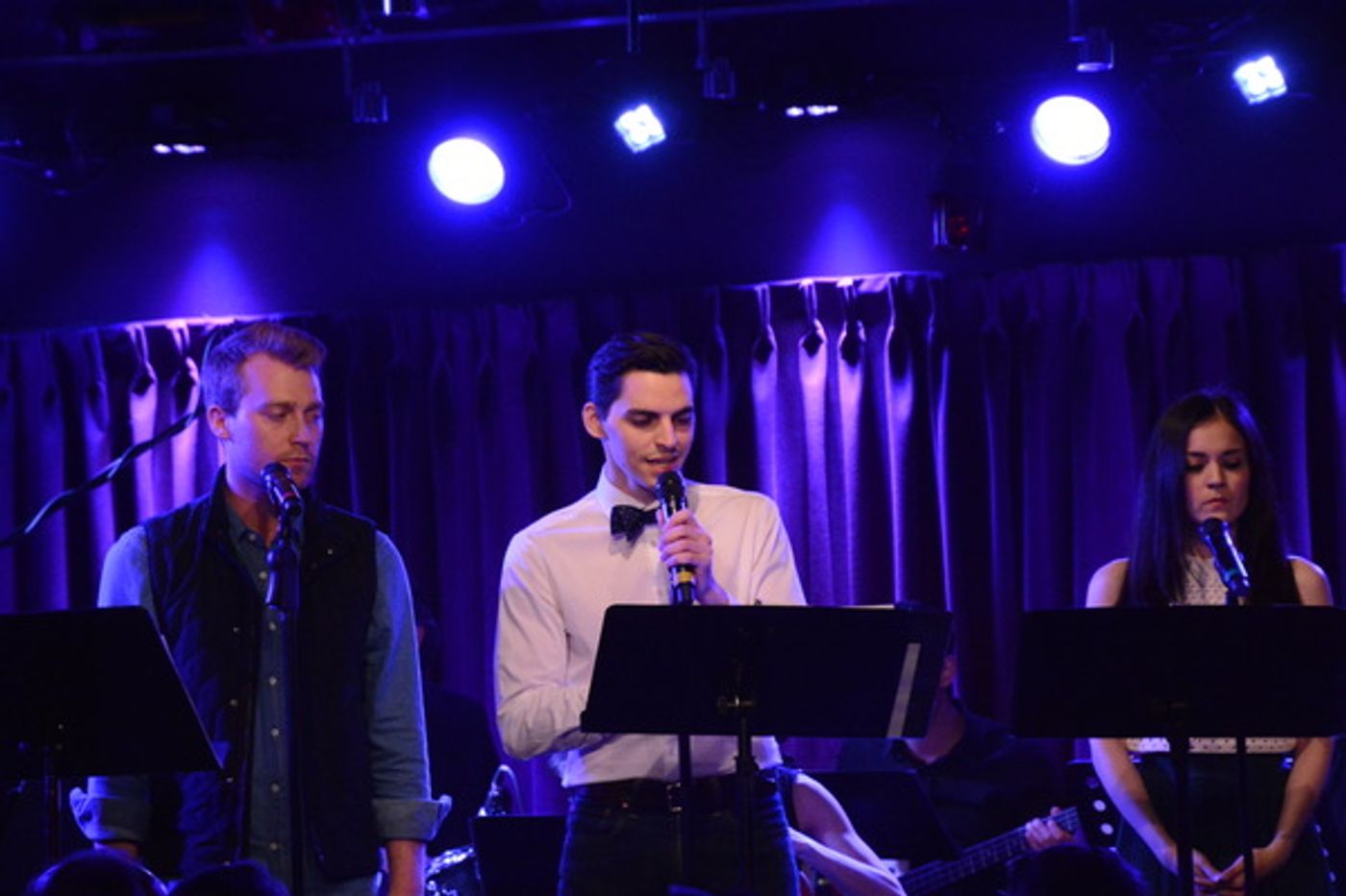 Photo Coverage: Inside MY BELOVED - A Ted Bundy Musical In Concert  Image