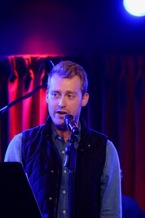 Daniel Dunlow @ BroadwayWorld Daniel Dunlow Photo