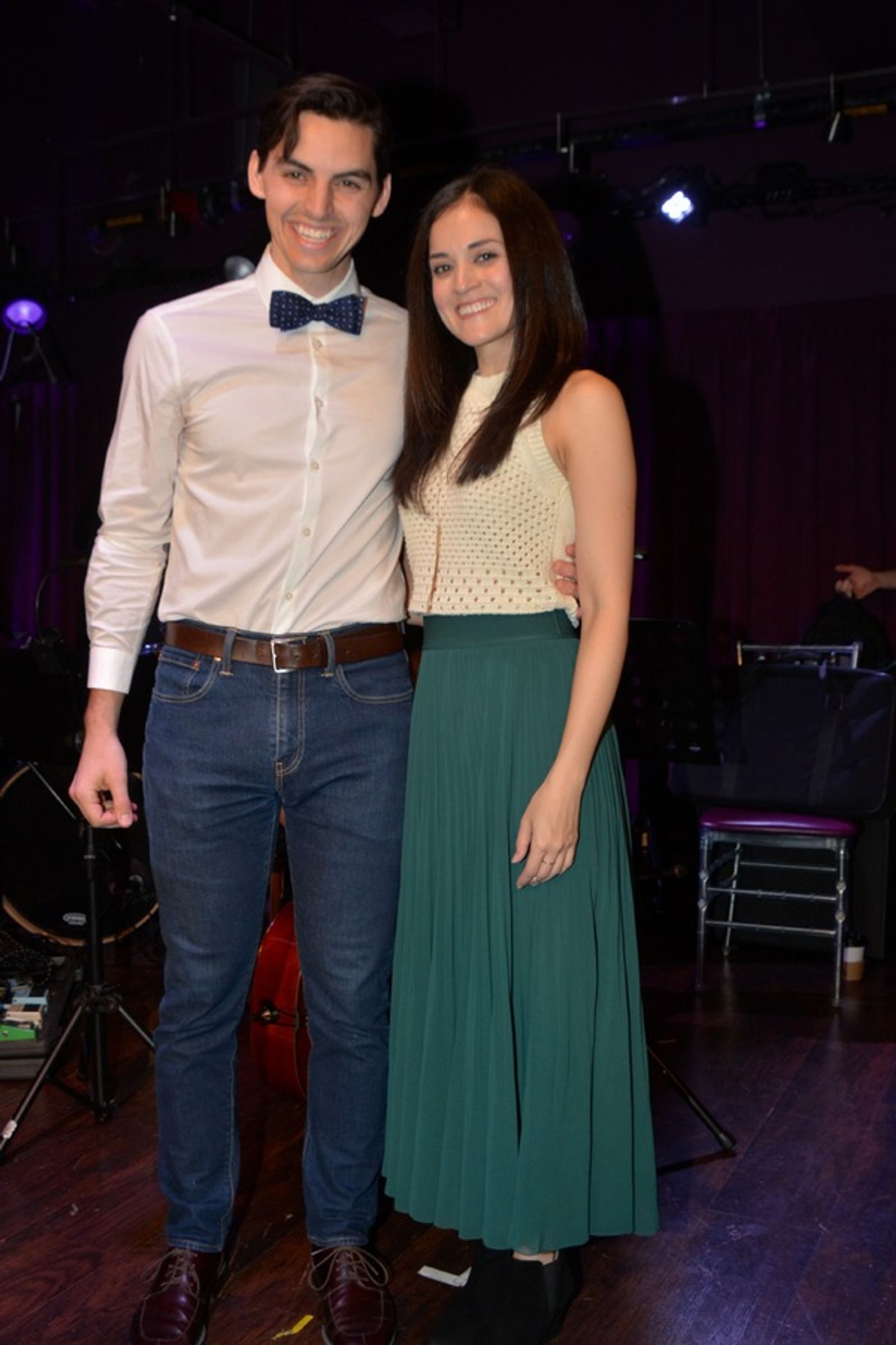 Photo Coverage: Inside MY BELOVED - A Ted Bundy Musical In Concert  Image