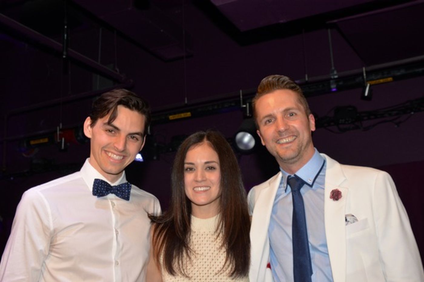Photo Coverage: Inside MY BELOVED - A Ted Bundy Musical In Concert  Image
