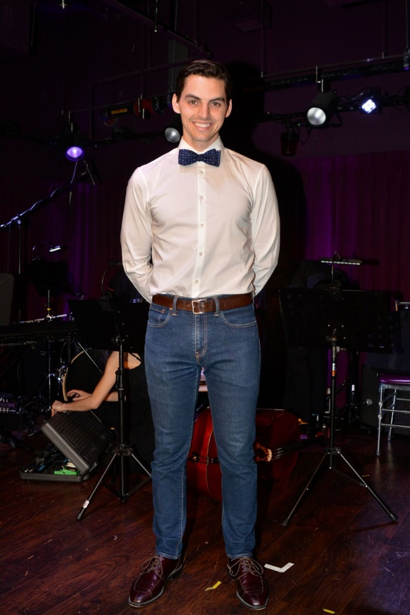 Photo Coverage: Inside MY BELOVED - A Ted Bundy Musical In Concert  Image