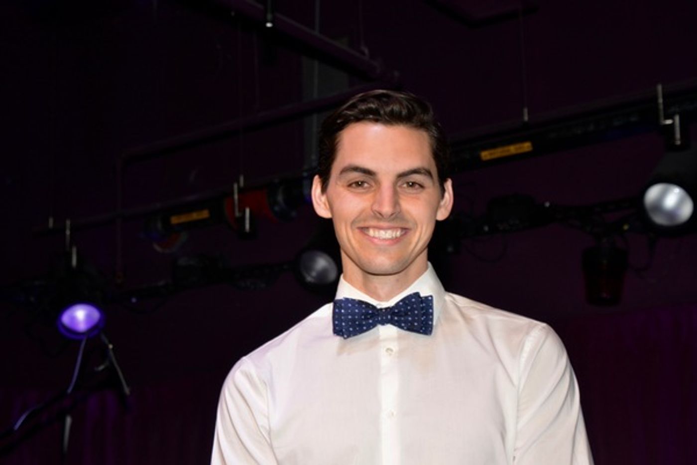 Photo Coverage: Inside MY BELOVED - A Ted Bundy Musical In Concert  Image