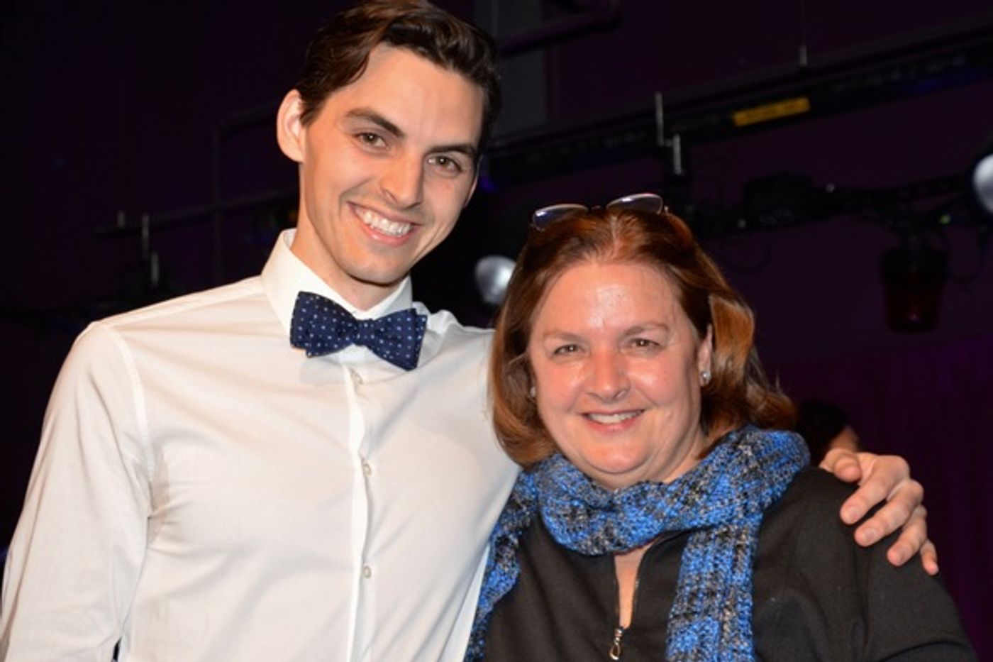 Photo Coverage: Inside MY BELOVED - A Ted Bundy Musical In Concert  Image