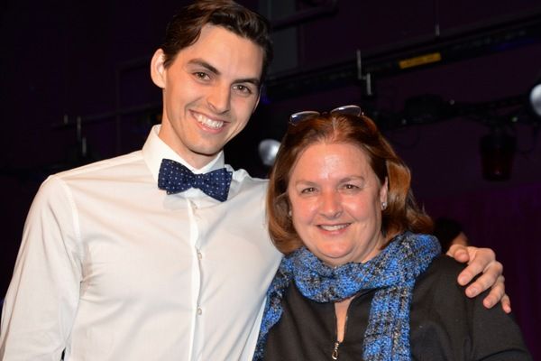 James T. Kelly and Anne Kelly Photo