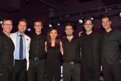 The Bundy Band-Brian J. Nash (Musical Director), Clint Edwards (Music and Lyrics), Be Photo