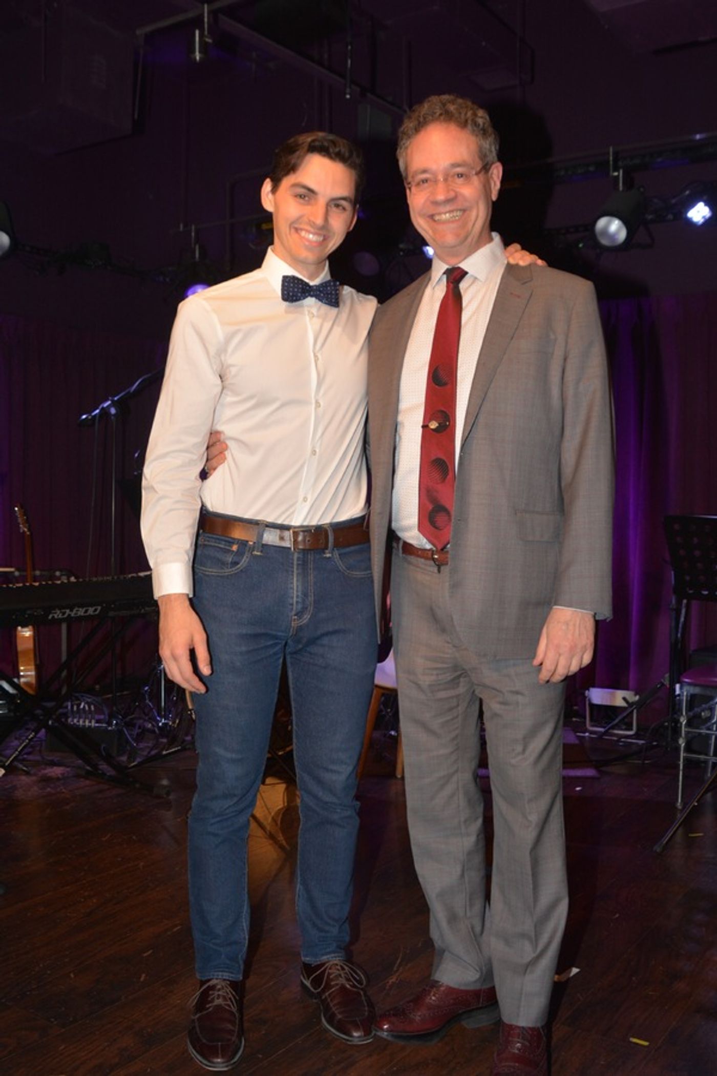 Photo Coverage: Inside MY BELOVED - A Ted Bundy Musical In Concert  Image