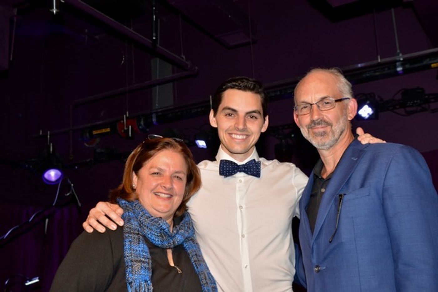 Photo Coverage: Inside MY BELOVED - A Ted Bundy Musical In Concert  Image