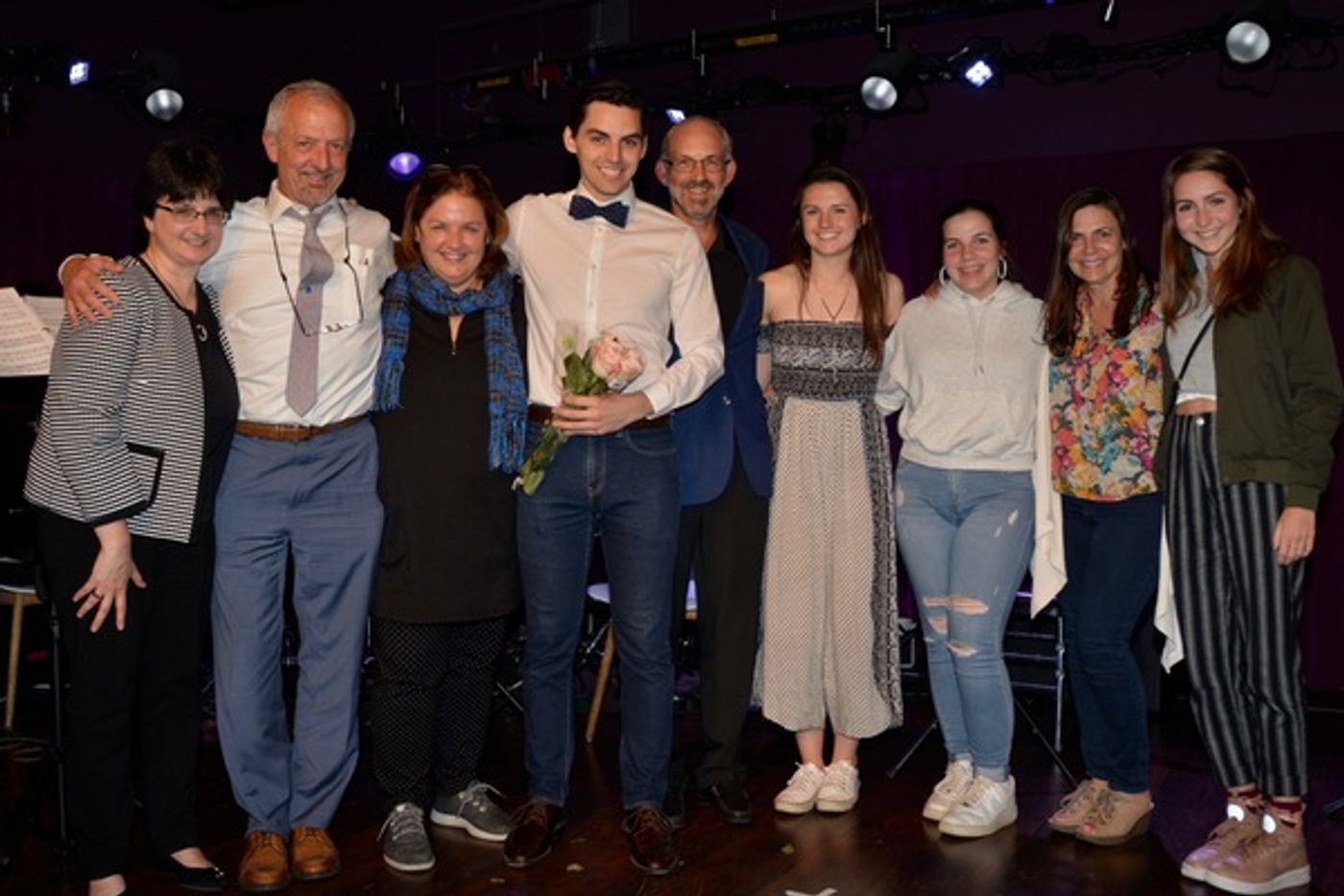 Photo Coverage: Inside MY BELOVED - A Ted Bundy Musical In Concert  Image