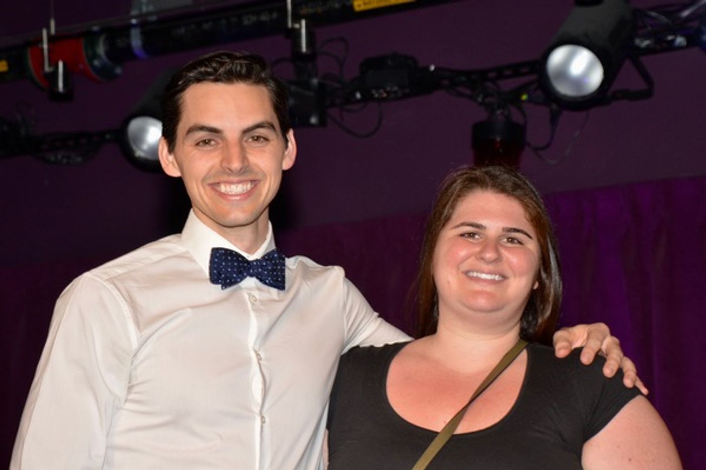 Photo Coverage: Inside MY BELOVED - A Ted Bundy Musical In Concert  Image