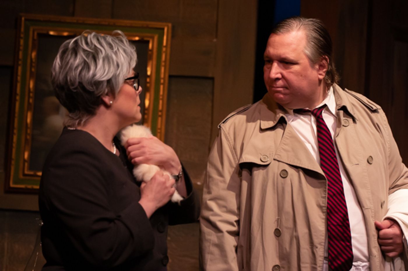 Photo Coverage: First look at Evolution Theatre Company's THE VULTURES  Image