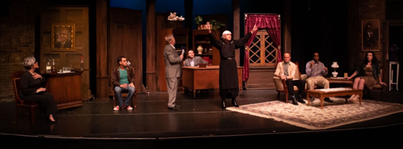 Photo Coverage: First look at Evolution Theatre Company's THE VULTURES  Image