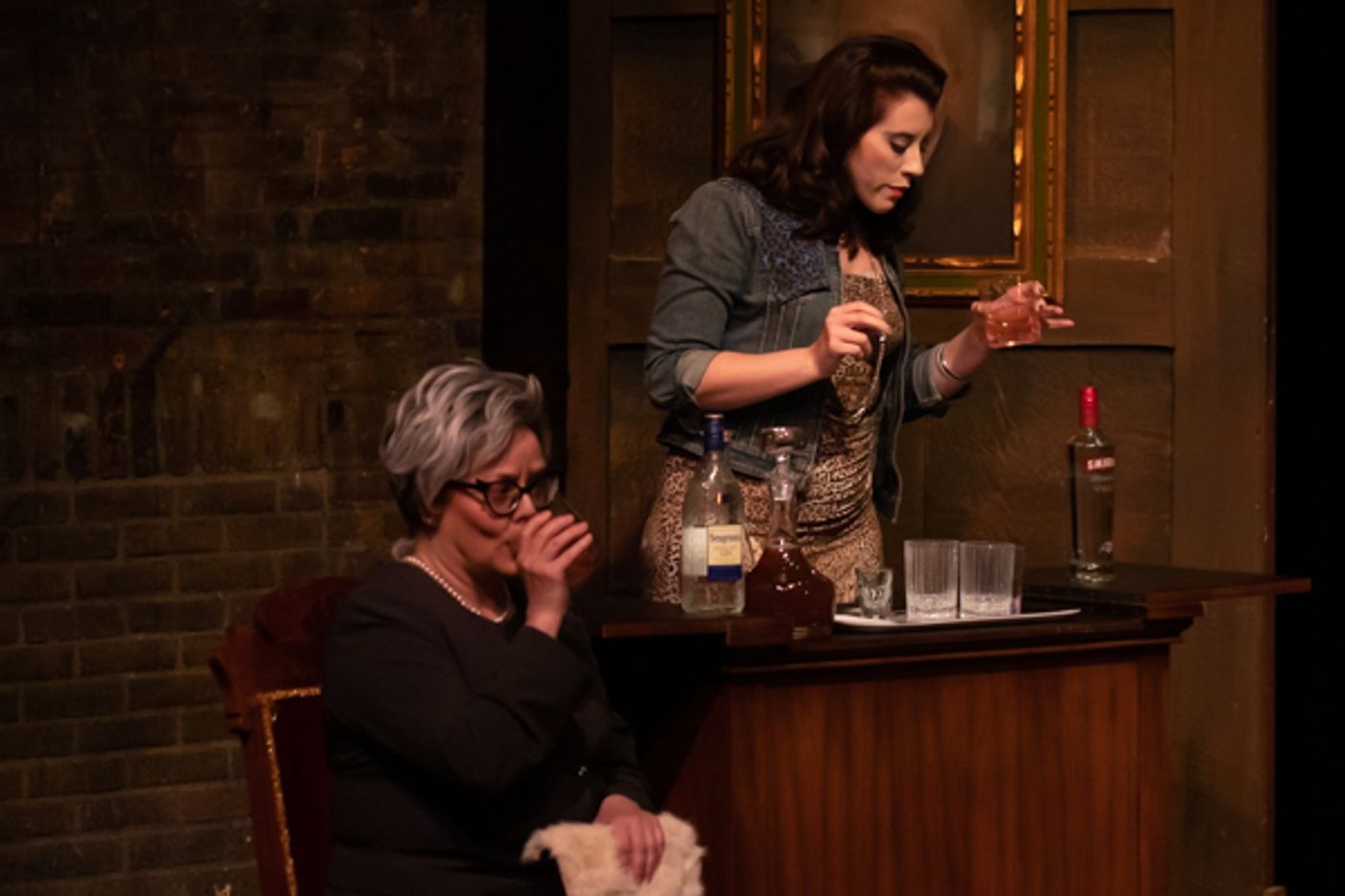 Photo Coverage: First look at Evolution Theatre Company's THE VULTURES  Image