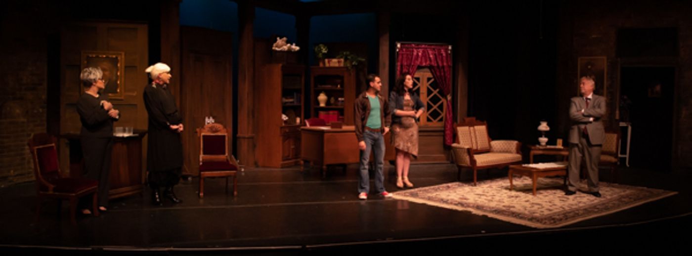 Photo Coverage: First look at Evolution Theatre Company's THE VULTURES  Image