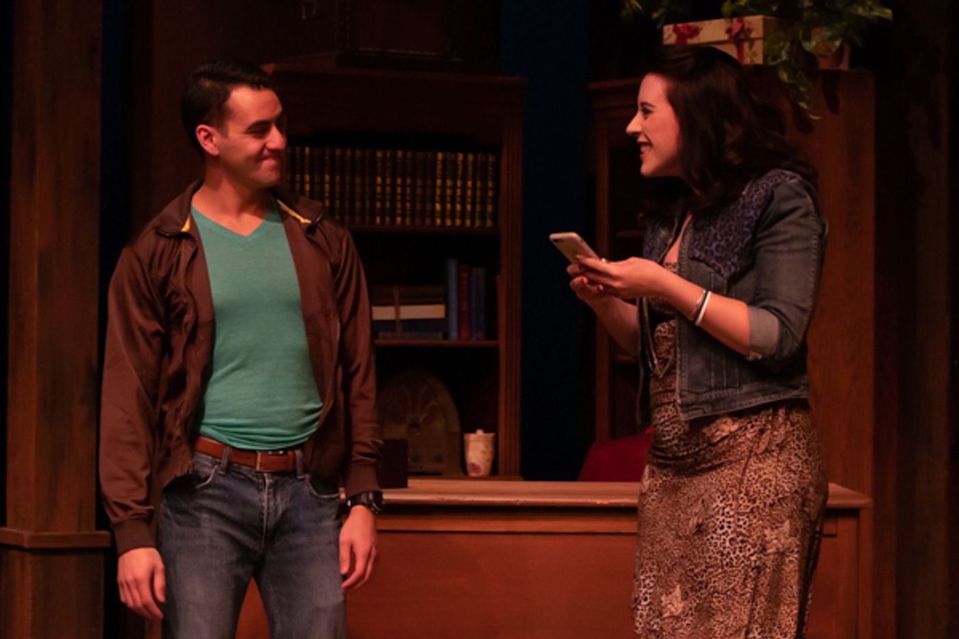 Photo Coverage: First look at Evolution Theatre Company's THE VULTURES  Image