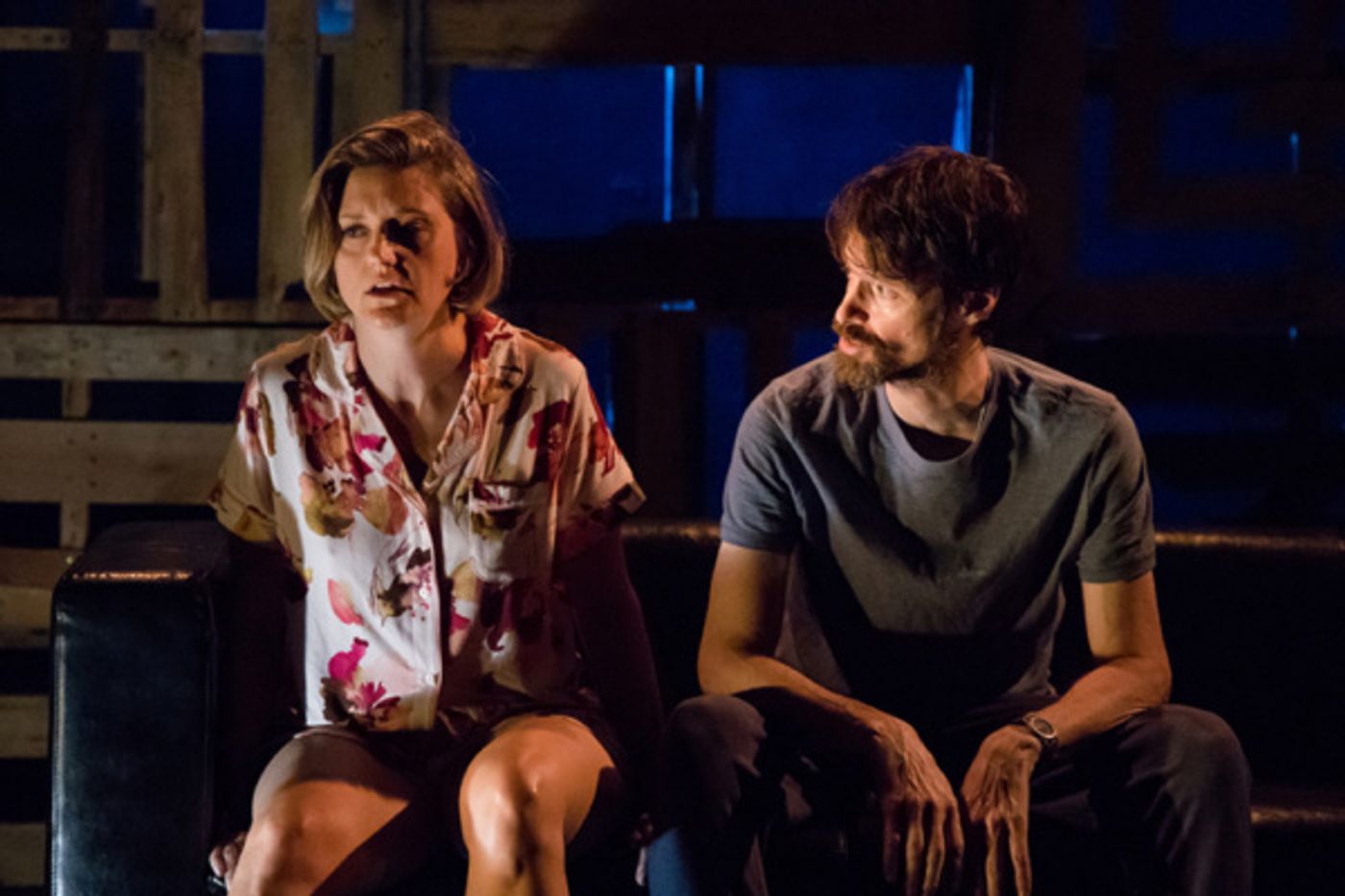 Photo Flash: First Look at ROOTS: AN EVENING OF WORLD PREMIERE SHORTS at Theatre of NOTE in Hollywood Photo Flash: First Look at ROOTS: AN EVENING OF WORLD PREMIERE SHORTS at Theatre of NOTE in Hollywood Image