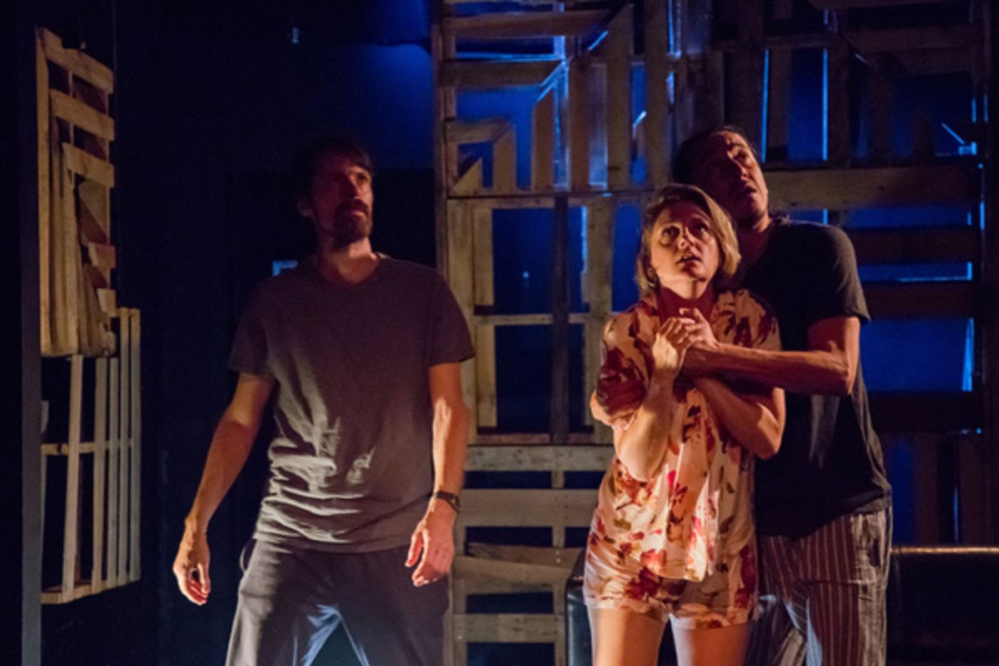 Photo Flash: First Look at ROOTS: AN EVENING OF WORLD PREMIERE SHORTS at Theatre of NOTE in Hollywood Photo Flash: First Look at ROOTS: AN EVENING OF WORLD PREMIERE SHORTS at Theatre of NOTE in Hollywood Image