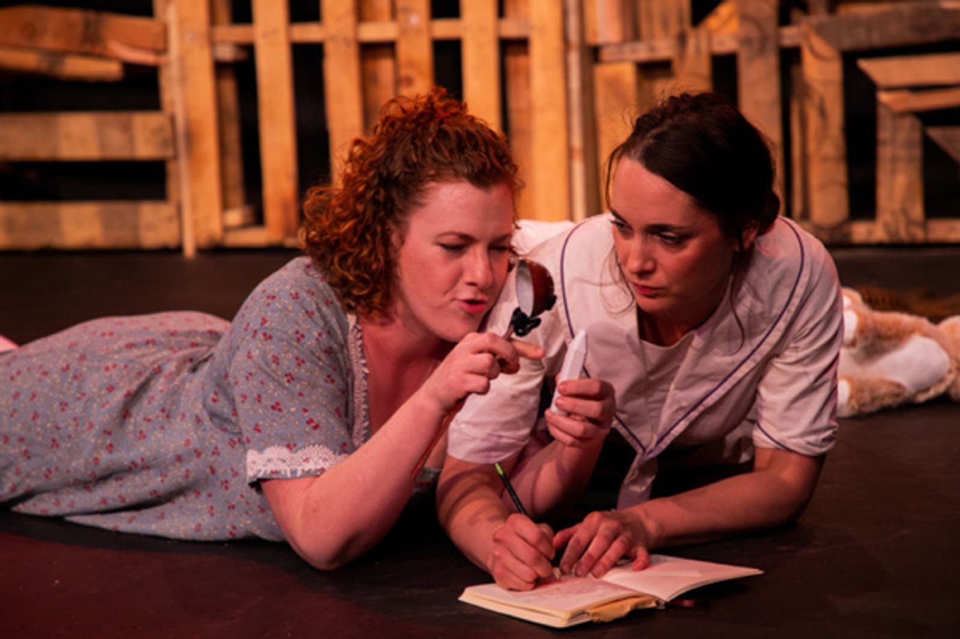 Photo Flash: First Look at ROOTS: AN EVENING OF WORLD PREMIERE SHORTS at Theatre of NOTE in Hollywood Photo Flash: First Look at ROOTS: AN EVENING OF WORLD PREMIERE SHORTS at Theatre of NOTE in Hollywood Image