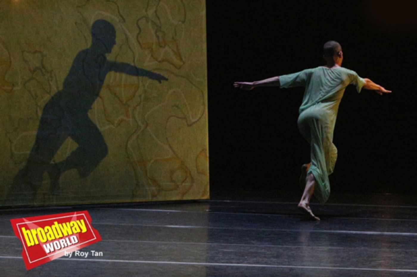 Photo Flash: First Look at Pam Tanowitz, Kaija Saariaho, and Brice Marden At Barbican Theatre  Image