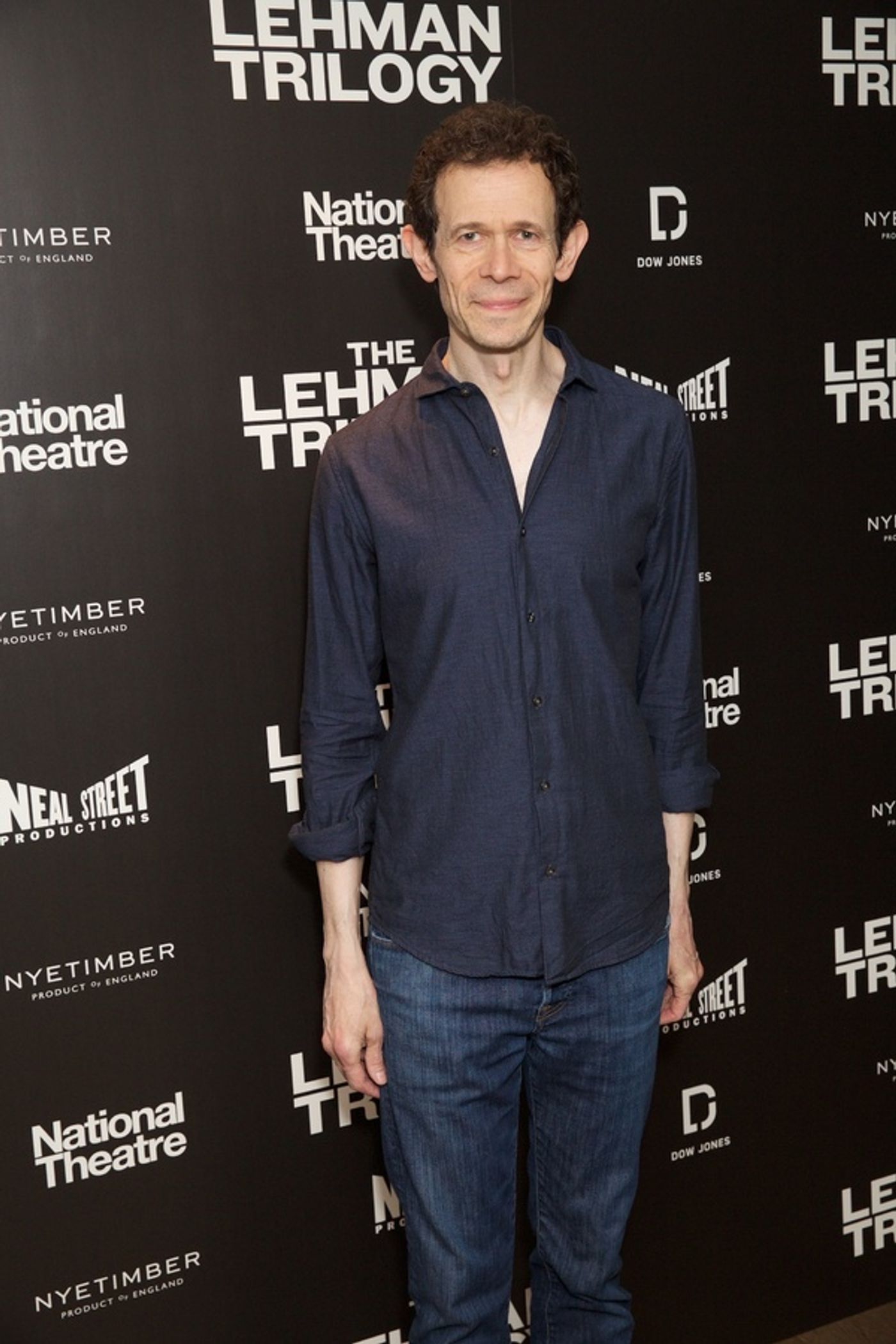 Photo Flash: Inside Opening Night of THE LEHMAN TRILOGY  Image