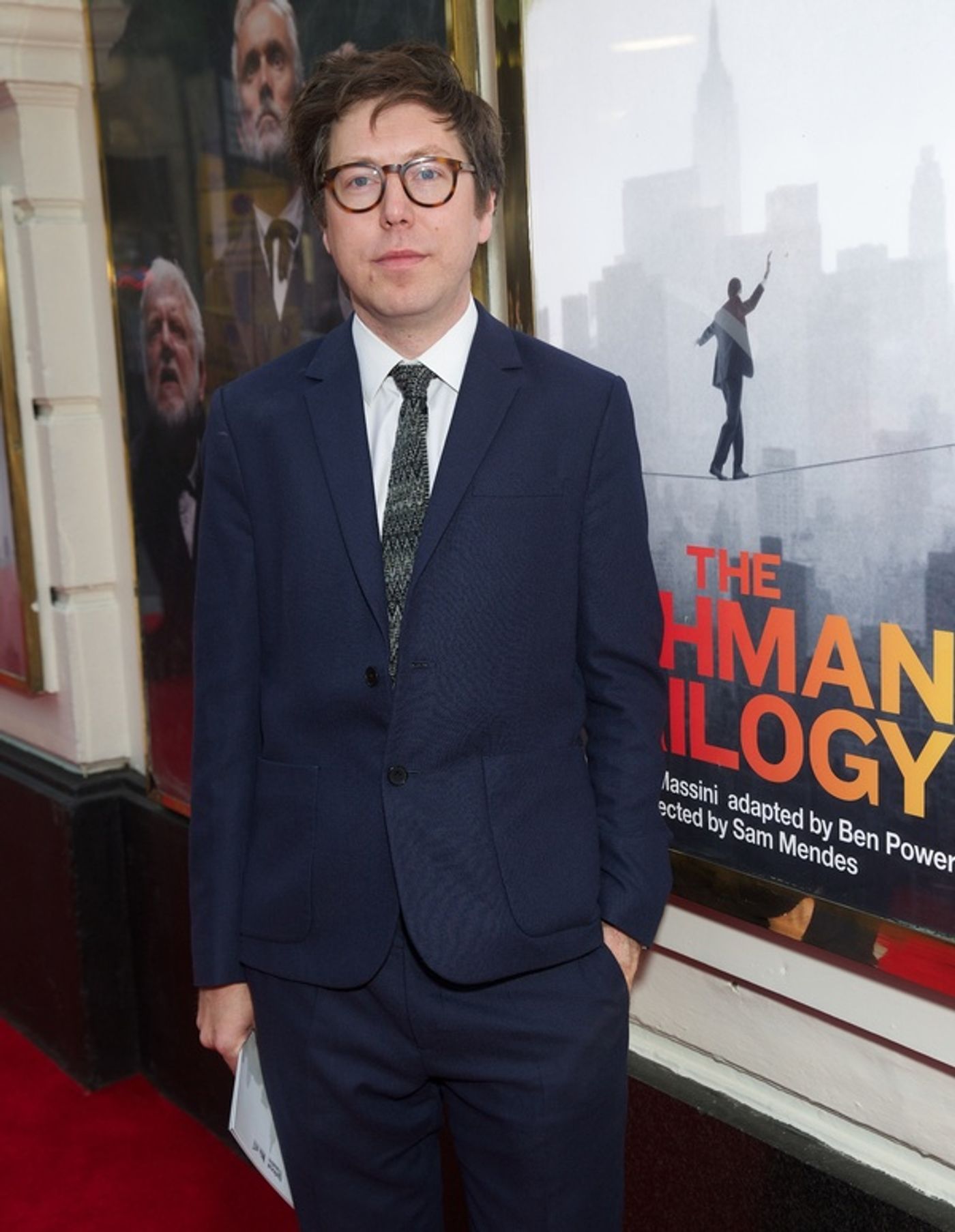 Photo Flash: Inside Opening Night of THE LEHMAN TRILOGY  Image