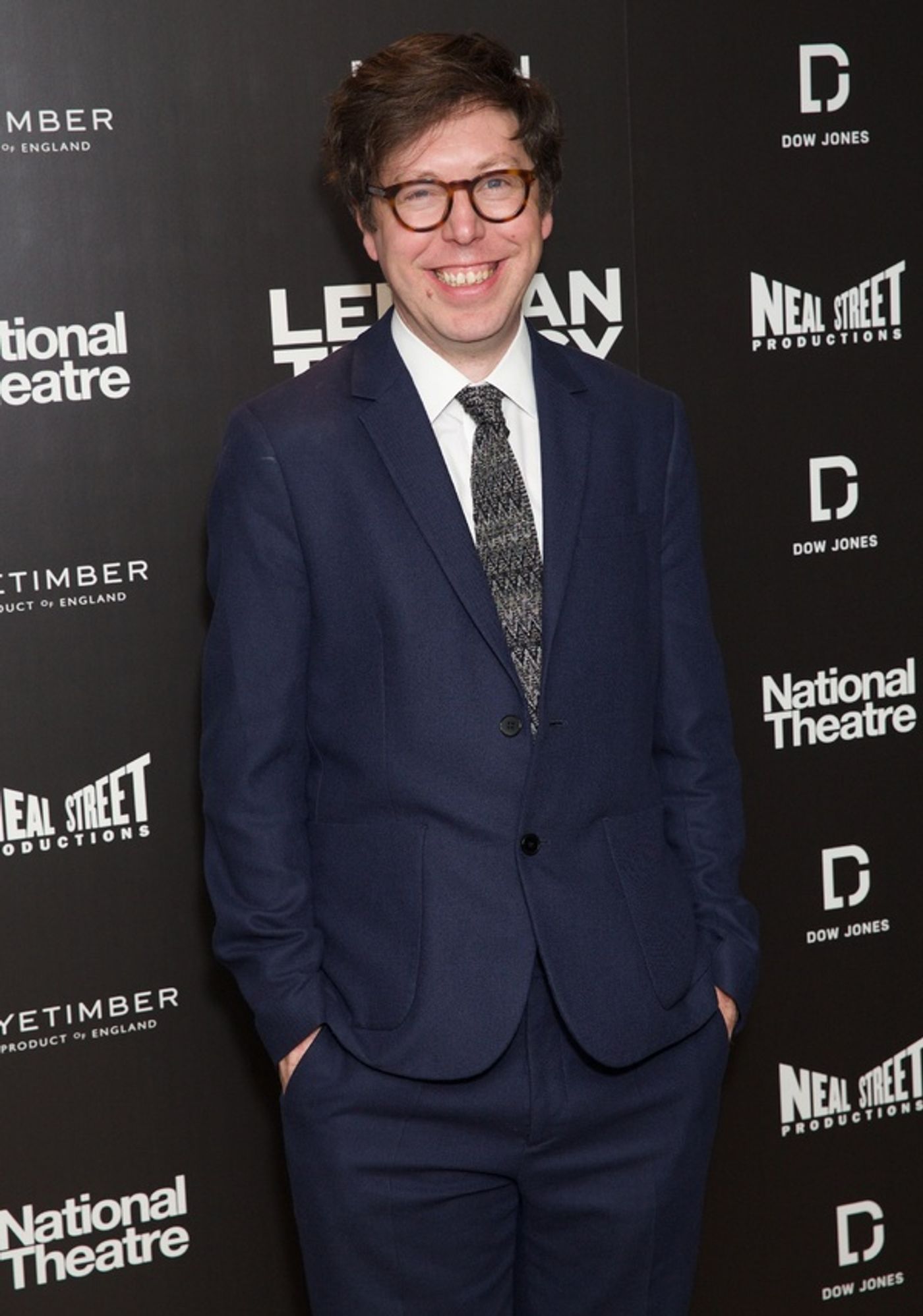 Photo Flash: Inside Opening Night of THE LEHMAN TRILOGY  Image