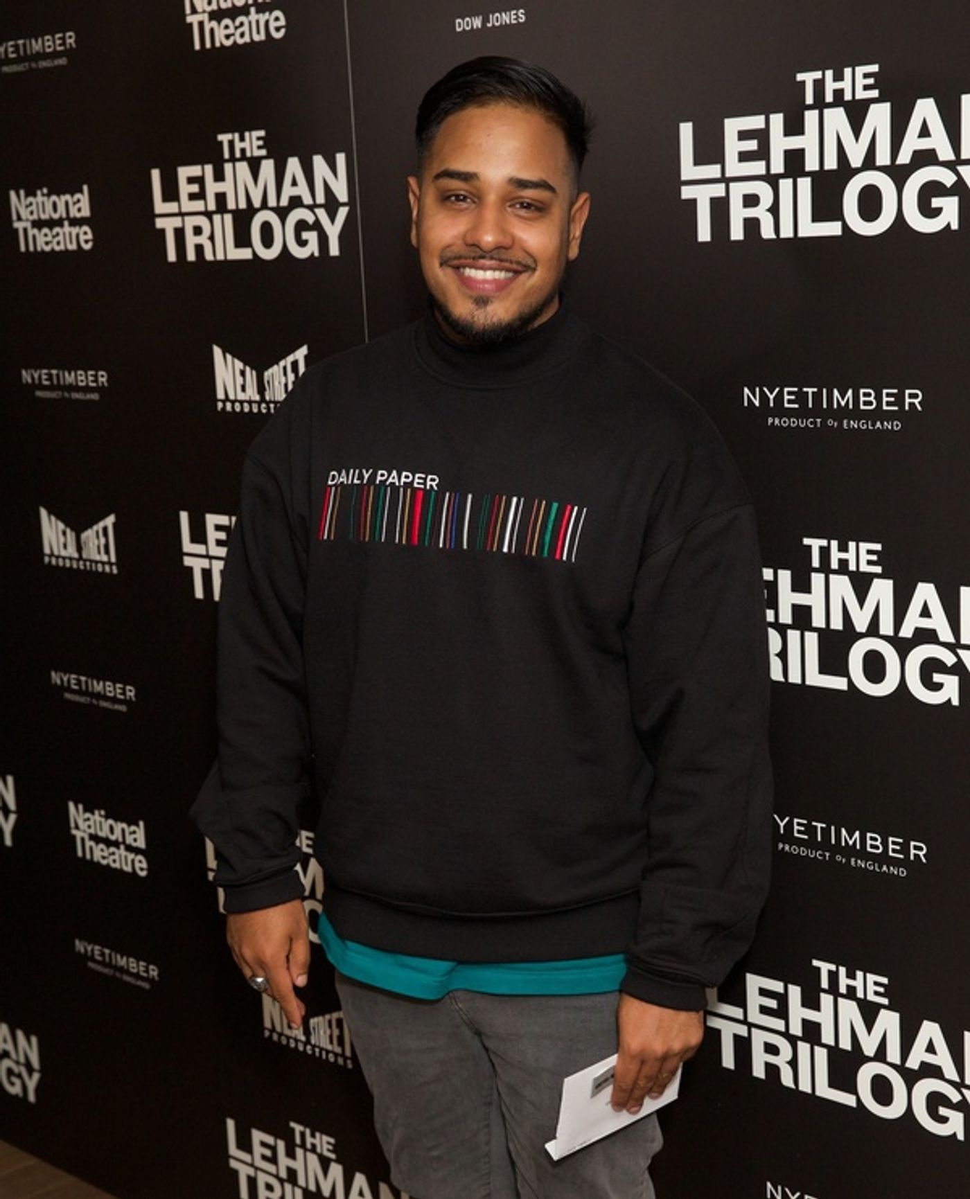 Photo Flash: Inside Opening Night of THE LEHMAN TRILOGY  Image