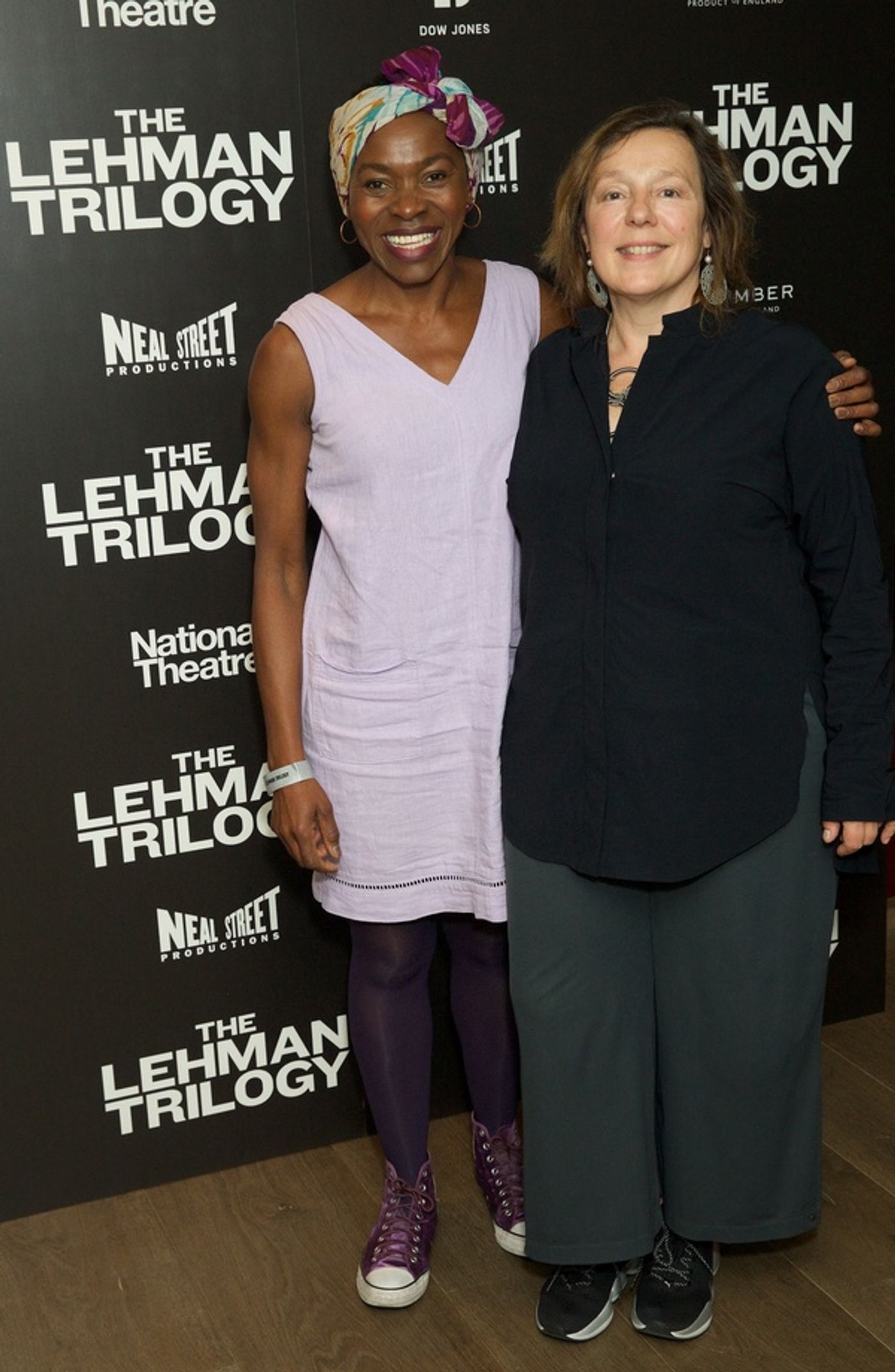 Photo Flash: Inside Opening Night of THE LEHMAN TRILOGY  Image