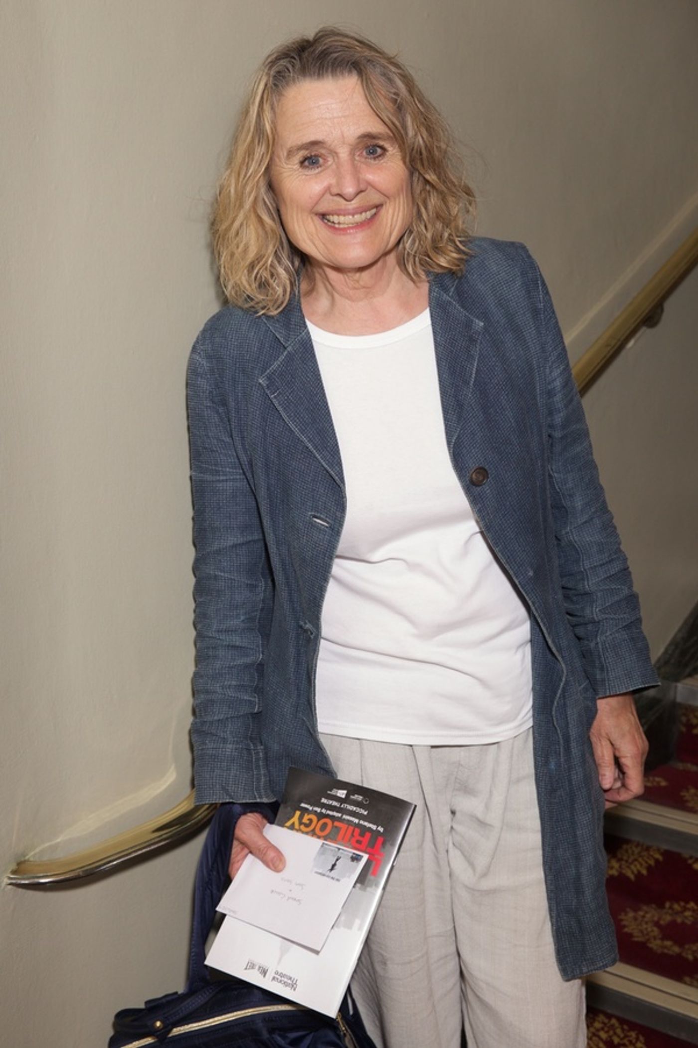 Photo Flash: Inside Opening Night of THE LEHMAN TRILOGY  Image