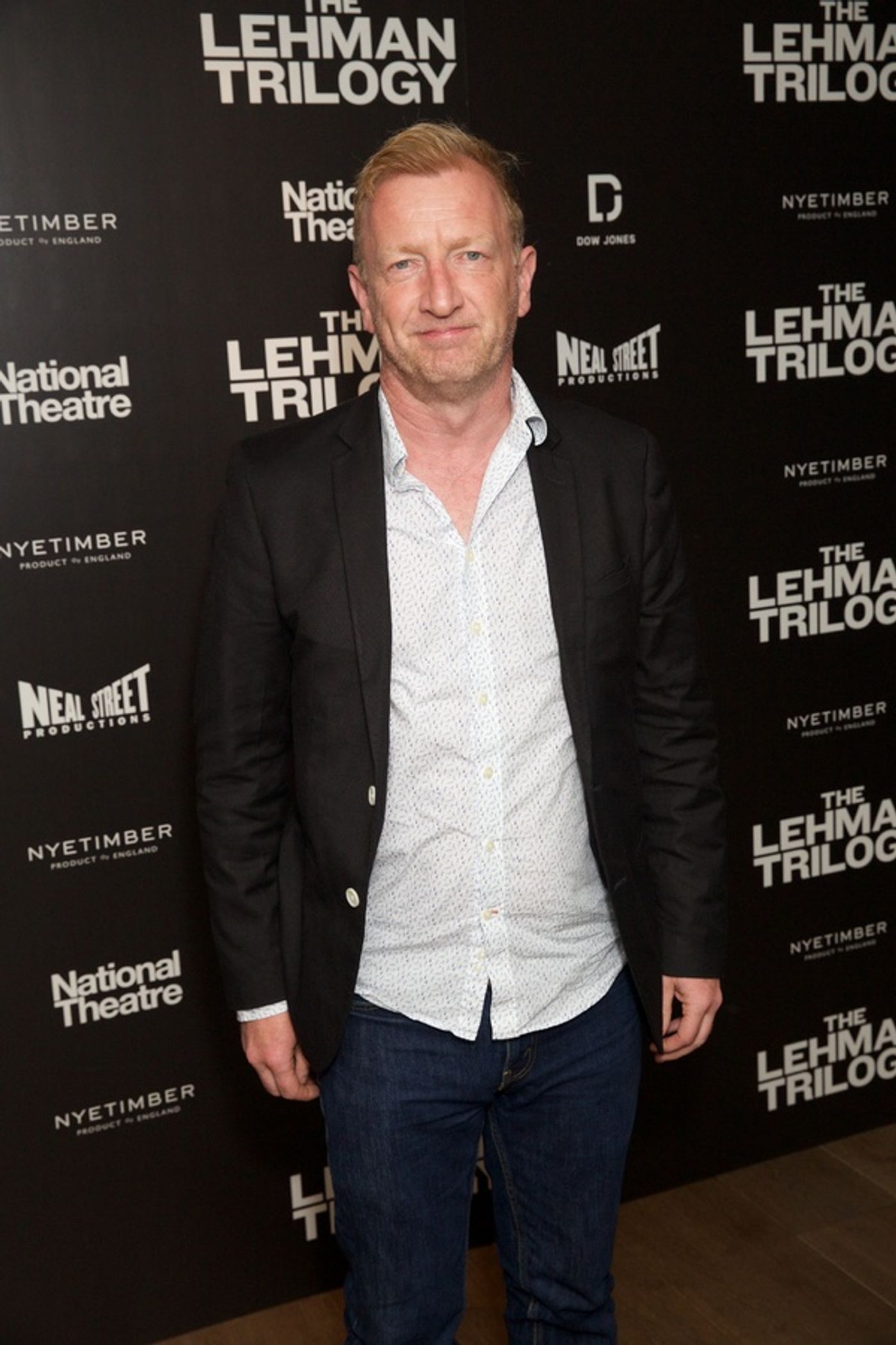 Photo Flash: Inside Opening Night of THE LEHMAN TRILOGY  Image