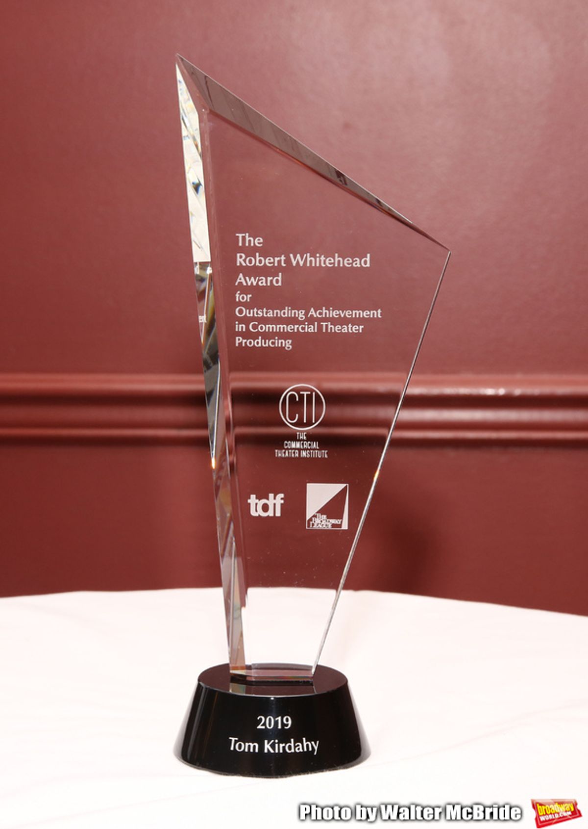 The Robert Whitehead Award at 