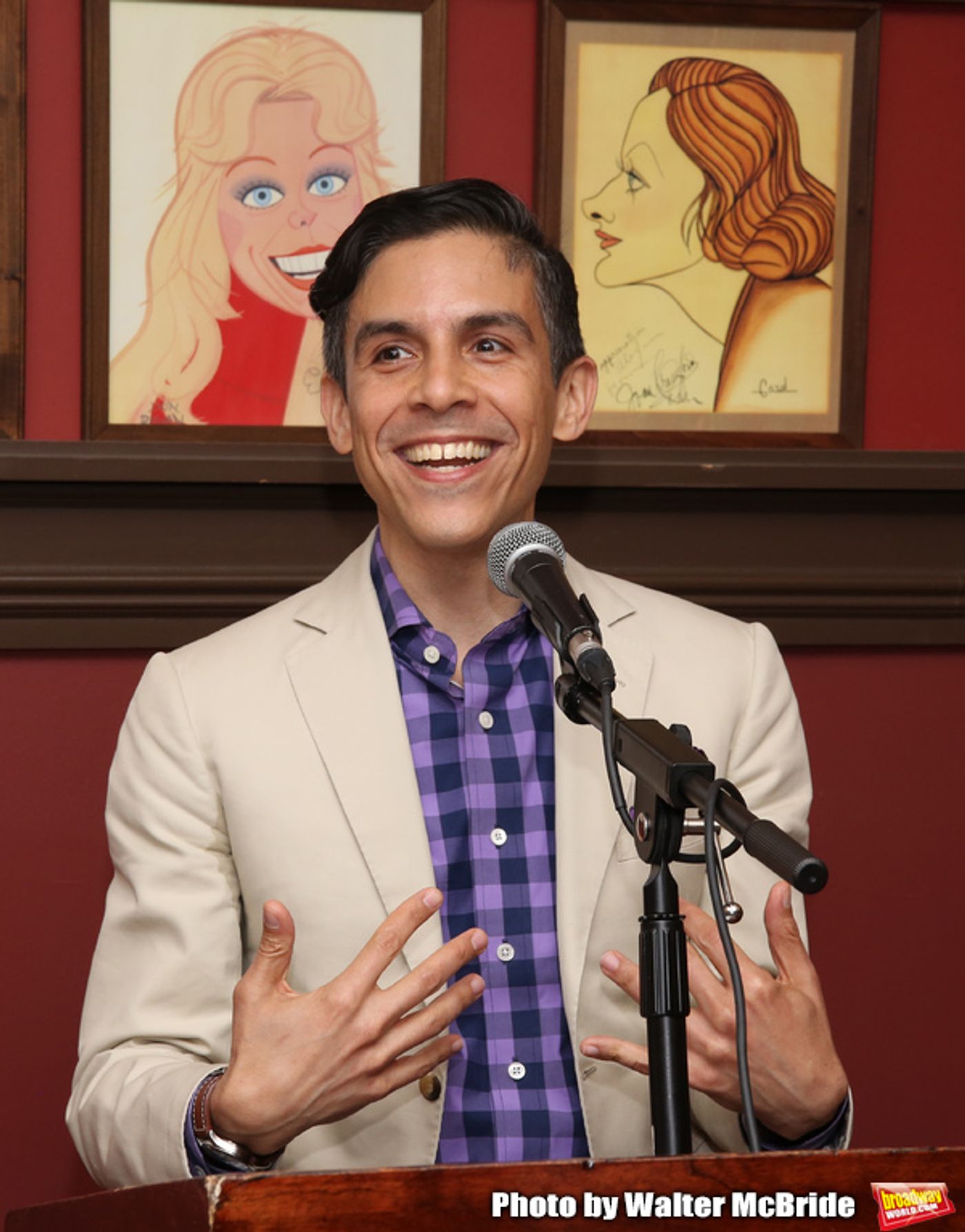 Photo Coverage: Robert Whitehead Award Ceremony Honors Tom Kirdahy  Image