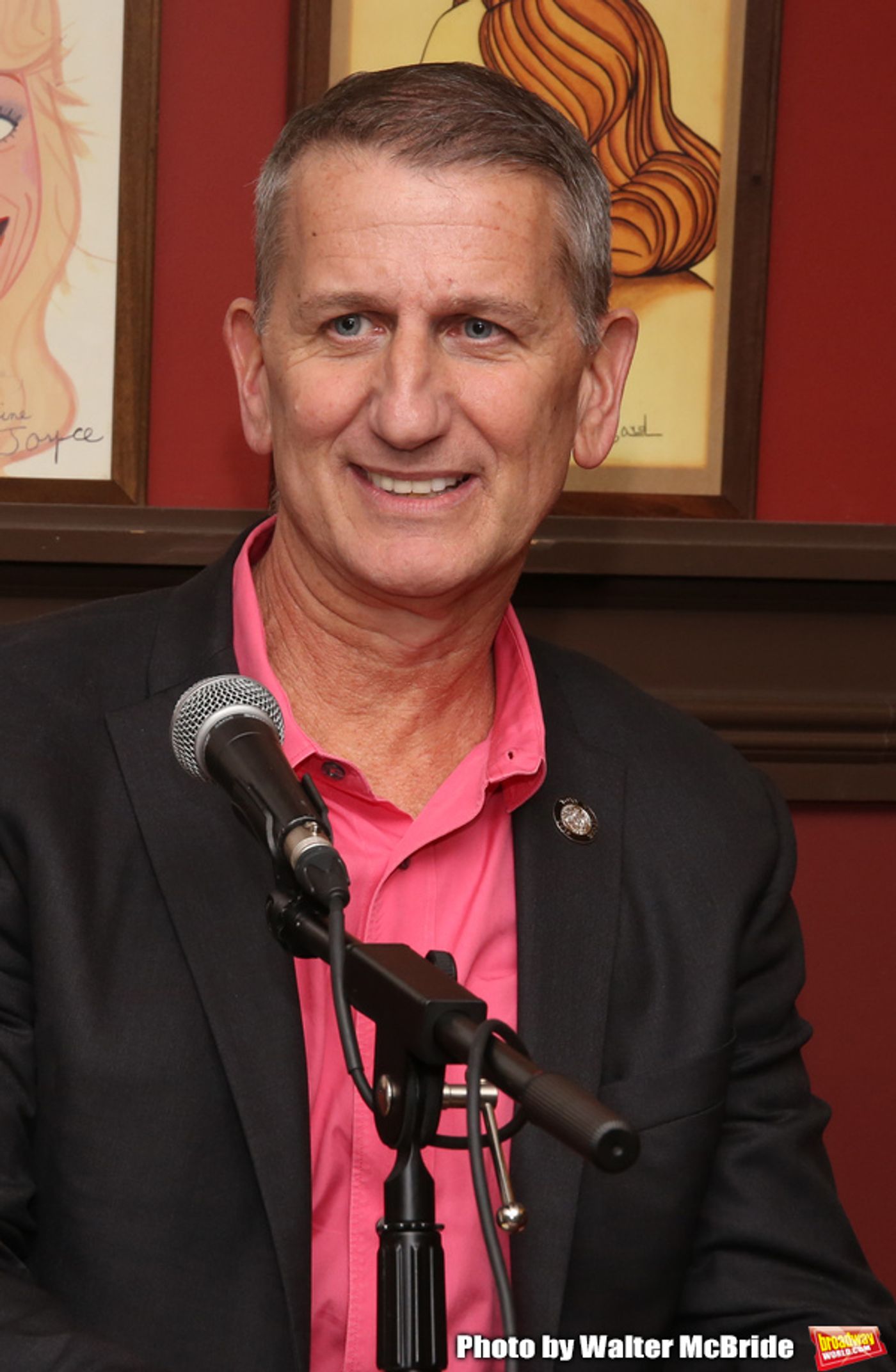 Photo Coverage: Robert Whitehead Award Ceremony Honors Tom Kirdahy  Image