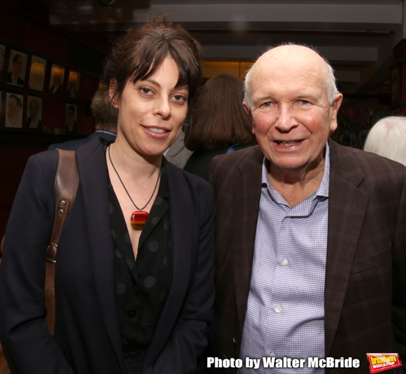Photo Coverage: Robert Whitehead Award Ceremony Honors Tom Kirdahy Photo Coverage: Robert Whitehead Award Ceremony Honors Tom Kirdahy Image