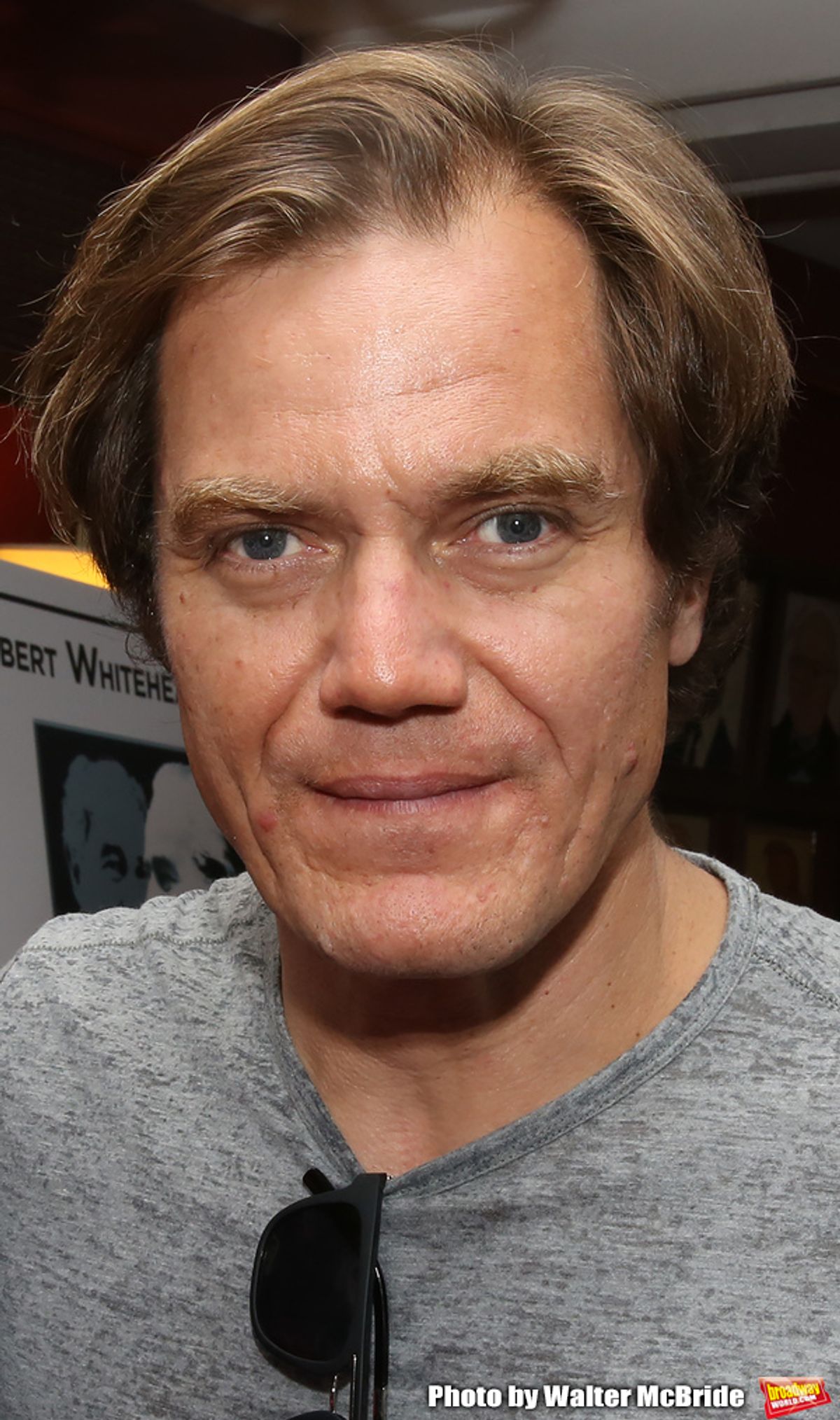 Michael Shannon at 