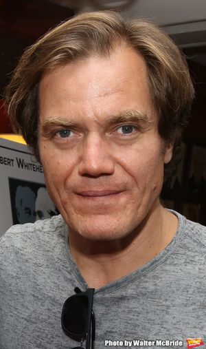 Michael Shannon @ BroadwayWorld Michael Shannon Photo