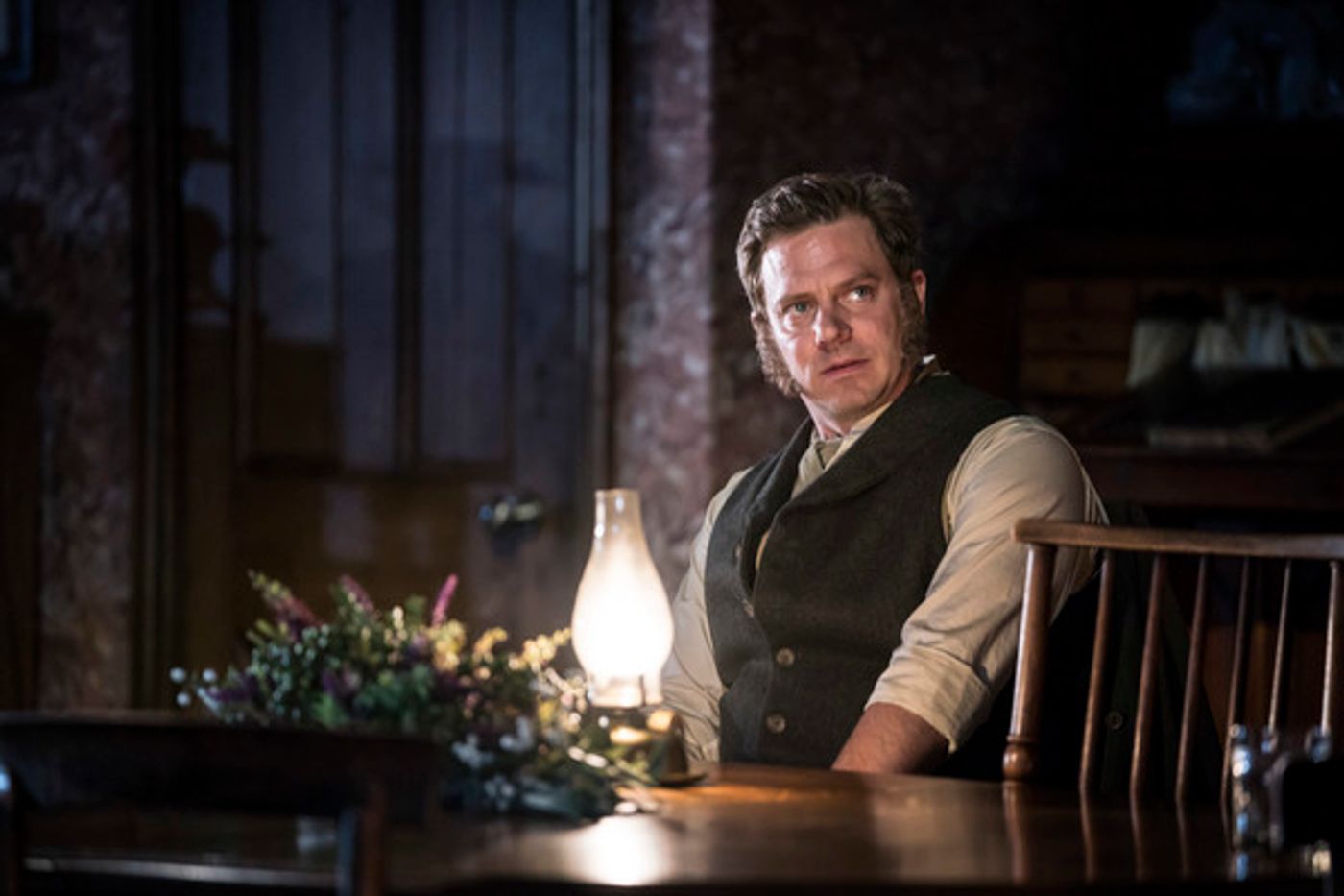 Photo Flash: First Look at RUTHERFORD AND SON  Image