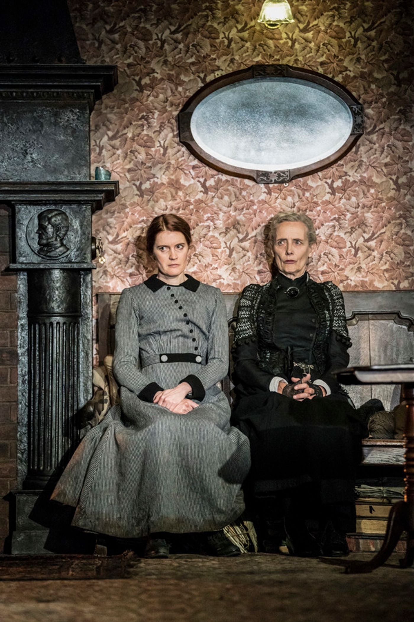 Photo Flash: First Look at RUTHERFORD AND SON  Image