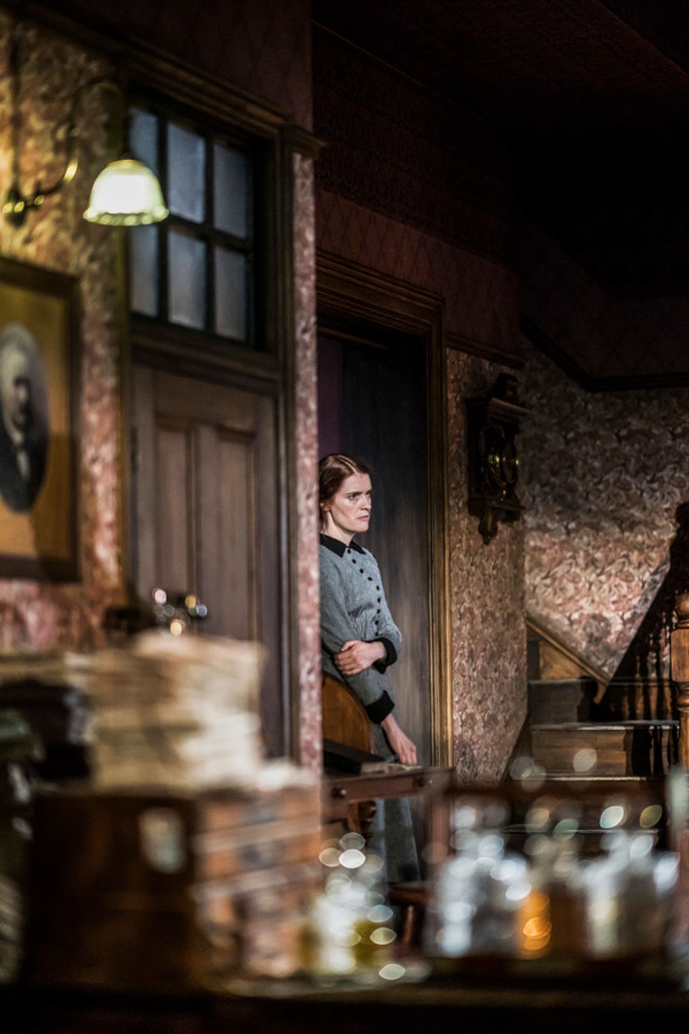 Photo Flash: First Look at RUTHERFORD AND SON  Image