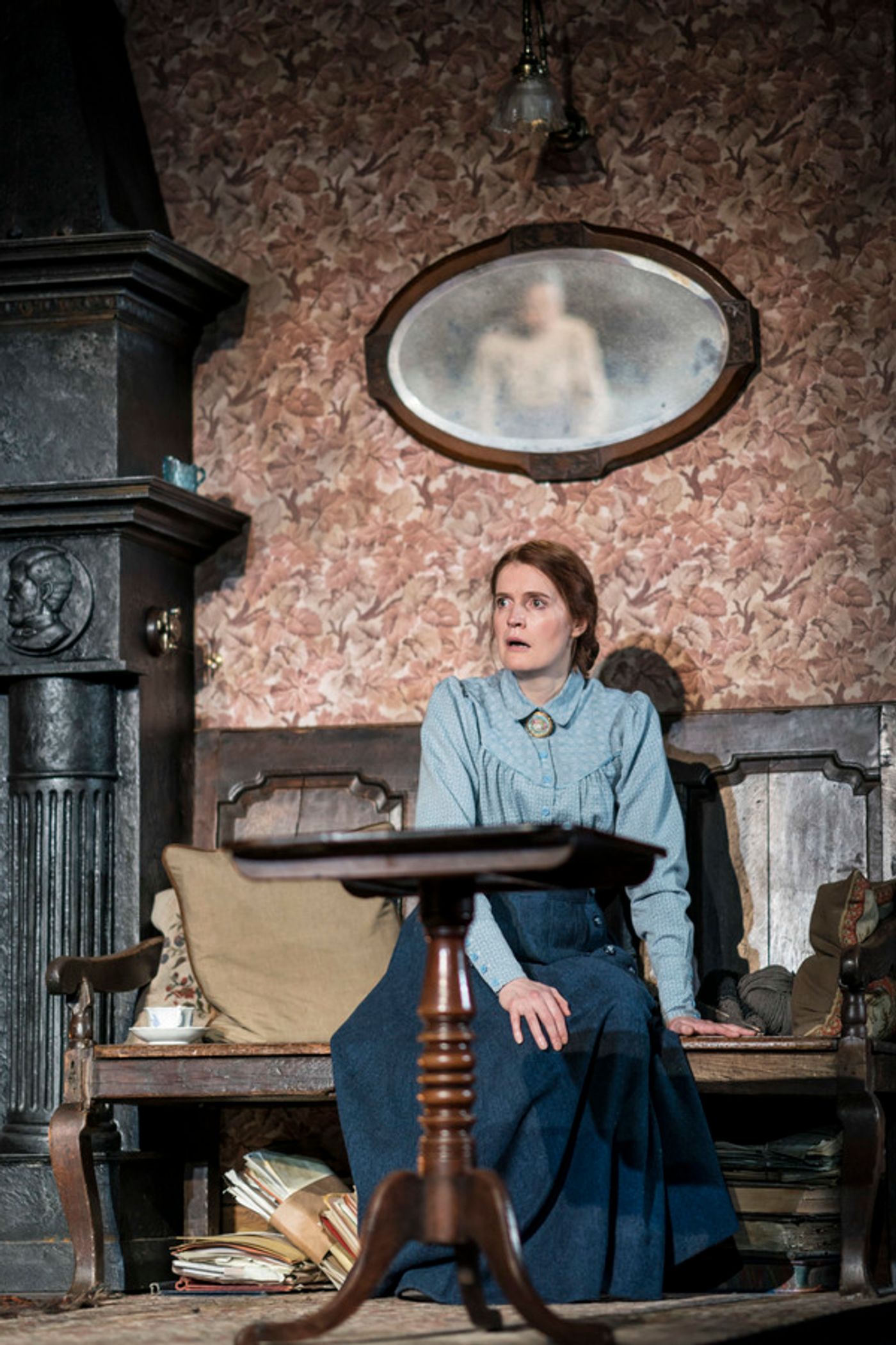 Photo Flash: First Look at RUTHERFORD AND SON  Image