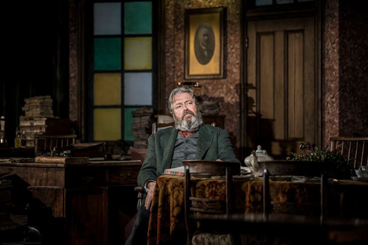 Roger Allam at 