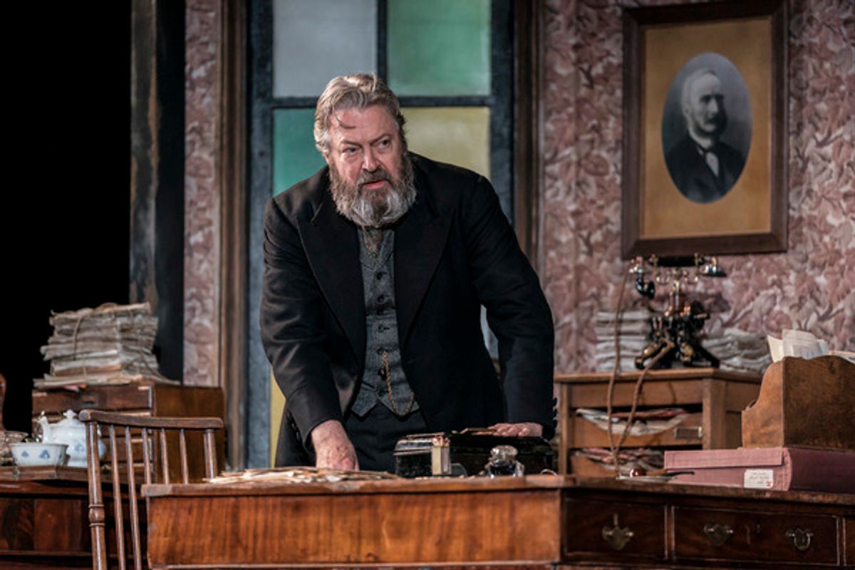 Roger Allam at 