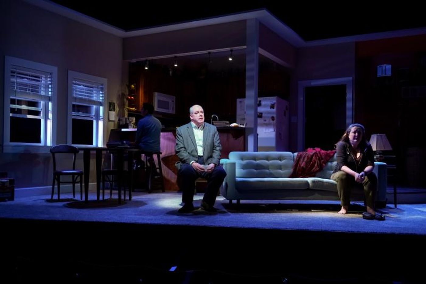 Review: TINY BEAUTIFUL THINGS at the Seattle Rep Offers Up Sage Advice  Image