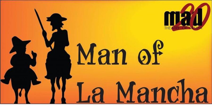 BWW Previews: AMERICAN CLASSIC MAN OF LA MANCHA DEBUTS at Mad Theatre Of Tampa Image