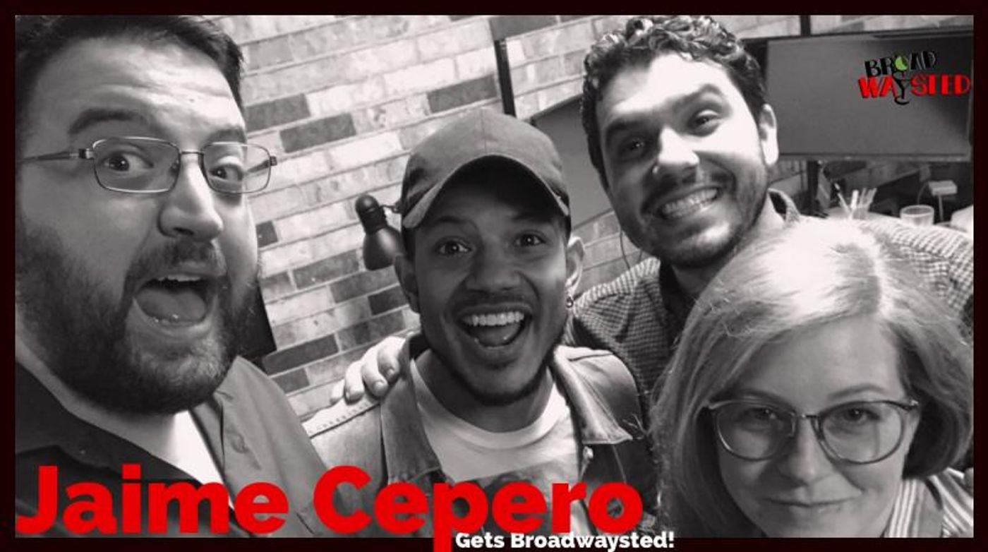 The 'Broadwaysted' Podcast Welcomes SMASH Star Jaime Cepero Ahead of his New Show at The Green Room 42  Image