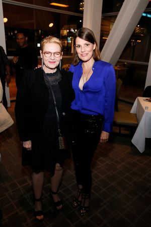 Dianne Wiest and Suzanne Cryer @ BroadwayWorld Dianne Wiest and Suzanne Cryer Photo
